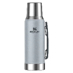 Garrafa Térmica Stanley Mate System Classic 1.2L - Plateado