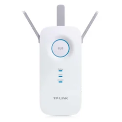 Repetidor de Sinal TP-Link TL-RE450 AC1750 1300MPBS Bivolt - Blanco