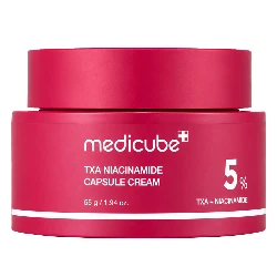 Crema Facial Medicube TXA Niacinamide Capsule 55g