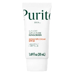 Protector Solar Facial Purito Seoul Sun Day Adventure Sunscreen SPF 50 50ml