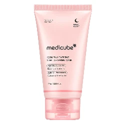 Máscara Facial Noturna Medicube PDRN Pink Caffeine Night Wrapping 75ml