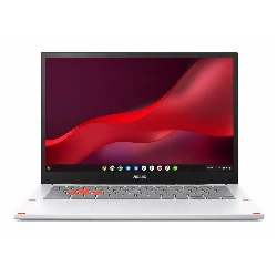 Notebook Asus Chromebook Vibe Intel Core i5-1235U 8GB RAM 256GB SSD Pantalla 14" Full HD Touch ChromeOS Inglés Plateado - CX3401FBA-DH586T