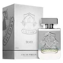 Perfume Victory Silver Eau de Parfum Unisex 100ml