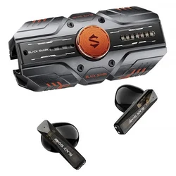 Auriculares Black Shark Rokas 3 BS-T3 Wireless - Negro