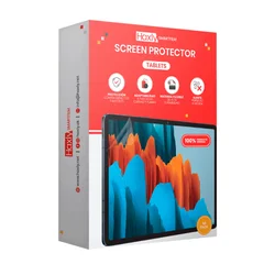 Protector de Pantalla Haxly Smartfilm HX-F0007-50 para Tablet - 50 Unidades