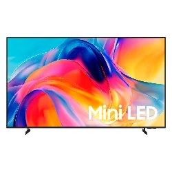 Smart TV Samsung Mini LED M70H UN85M70HAG 85" 4K Ultra HD Tizen - Negro