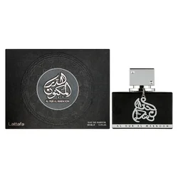 Perfume Lattafa Al Dur Al Maknoon Silver Eau de Parfum Masculino 100ml