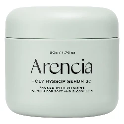 Sérum Facial Arencia Holy Hyssop 30 50g