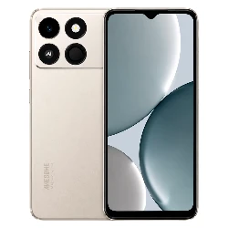 Smartphone Itel A50C A669L 64GB 2GB RAM Dual SIM Pantalla 6.56" - Gris Titanio