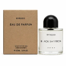 Perfume Byredo Black Saffron Eau de Parfum Unisex 100ml - (Tester)