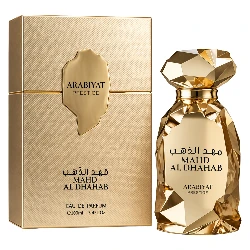 Perfume Arabiyat Prestige Mahd al Dhahab Eau de Parfum Unisex 100ml