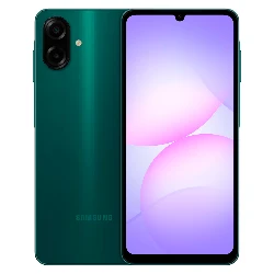Smartphone Samsung Galaxy A07s SM-A077F 64GB 4GB RAM Dual SIM Pantalla 6.7" - Verde (Parlante Slim)