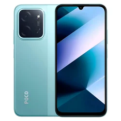 Smartphone Xiaomi Poco C85 Global 128GB 6GB RAM Dual SIM Pantalla 6.9" - Verde (Parlante Slim) (Sellado Pequeño)