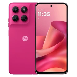 Smartphone Motorola Moto G47 XT-2625-1 256GB 4GB RAM Dual SIM Pantalla 6.67" - Rojo