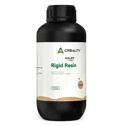 Resina Creality Halot Rigid 1Kg para Impresora 3D - Camel