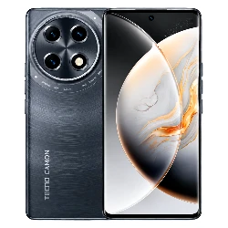 Smartphone Tecno Camon 30S Pro CLA6 256GB 8GB RAM Dual SIM Pantalla 6.78" - Gris