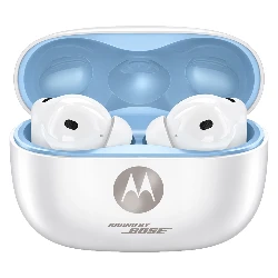 Auriculares Motorola Moto Buds 2 Plus XT-2641-1 Wireless - Blanco