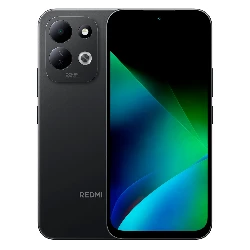Smartphone Xiaomi Redmi 17 4G Global 256GB 4GB RAM Dual SIM Pantalla 6.9" - Negro