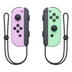 Control Joy-Con para Nintendo Switch L y R Japón - Violeta y Verde