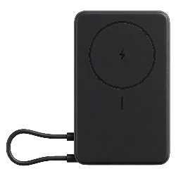 Cargador Portátil Xiaomi Magnetic Power Bank BHR08P9GL 10000mAh - Negro