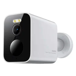 Cámara de Seguridad Xiaomi Outdoor BW300 MJSXJ08BY 2K WiFi - Gris