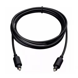 Cable Ótico Quanta QTCOD03 3M - Negro