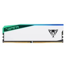 Memoria RAM Patriot Viper Elite 5 RGB 48GB (2x24GB) DDR5 6000MHz - PVER548G60C42KW