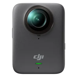 Cámara de Acción DJI Osmo 360 Adventure Combo 120MP WiFi - Negro