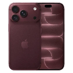Apple iPhone 18 Pro A3472 LL 256GB 12GB RAM Pantalla 6.3" - Bordó