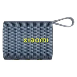 Speaker Pórtatil Xiaomi Sound Packet MDZ-37-DB Bleutooth - Gris y Azul