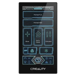 Pantalla Creality 3D Pad 5" Touch HD para Impresora 3D