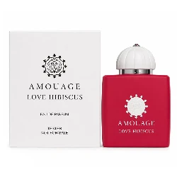 Perfume Amouage Love Hibiscus Eau de Parfum Femenino 100ml - (Tester)