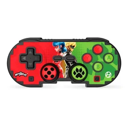 Control Hyperkin Miraculous Bug y Cat para Nintendo Switch