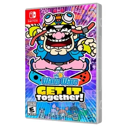 Juego WarioWare: Get It Together! para Nintendo Switch