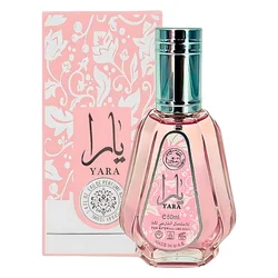 Perfume Lattafa Yara Eau de Parfum Femenino 50ml