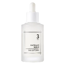 Sérum Facial Numbuzin No. 3 Skin Softening 50ml