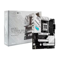 Placa Madre Asus Rog Strix B650-A Gaming Wi-Fi Socket AM5 Chipset AMD B650 DDR5 ATX