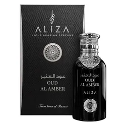 Perfume Rasasi Aliza Oud Al Amber Eau de Parfum Femenino 100ml