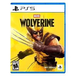 Juego Marvel's Wolverine para PS5