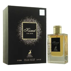 Perfume Maison Alhambra Kismet For Men Eau De Parfum Masculino 100ml