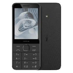 Celular Nokia 220 TA-1611 Dual SIM Pantalla 2.4" - Negro