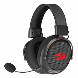Headset Gamer Redragon Arrow H858 Wireless - Negro
