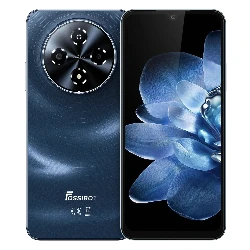 Smartphone FOSSIBOT S5 Pro 256GB 8GB RAM Dual SIM Pantalla 6.88" - Negro