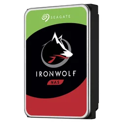 HD Seagate Ironwolf NAS 8TB 3.5" SATA 3 7200RPM - ST8000VN004