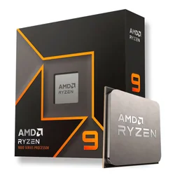 Procesador AMD Ryzen 9 9900X Socket AM5 12 Core 24 Threads 4.4GHz y 5.6GHz Turbo Cache 76MB