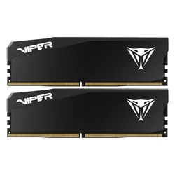Memoria RAM Patriot Viper Elite 5 Ultra 48GB (2x24GB) DDR5 8000 MHz - VEU548G8038K