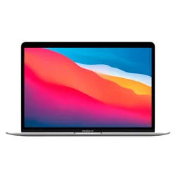 Apple Macbook Air 2020 *Swap A* MGN93LL/A 13.3" Chip M1 256GB SSD 8GB RAM - Plateado