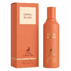Body Splash Maison Alhambra Coral Blush Eau Mist-ical Unisex 150ml