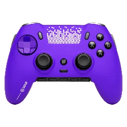 Control Gamer Corsair Scuf Envision Pro Inalámbrico para PC - Violeta