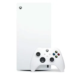 Consola Microsoft Xbox Series X Edición Digital 1TB Canadá - Blanco